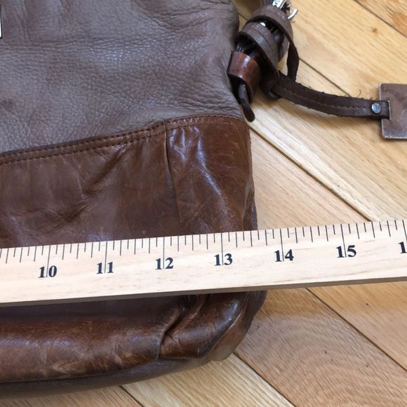 Rudsak leather brown Shoulder bag - Picture 5 of 11